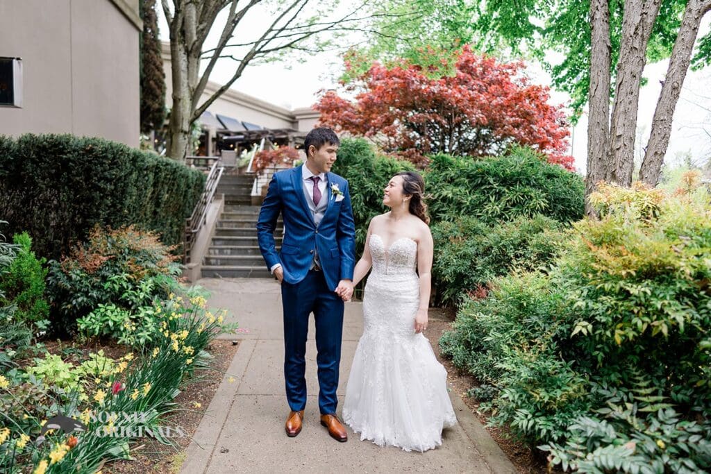Bellevue Club Hotel Wedding // Whiting + Reanna -