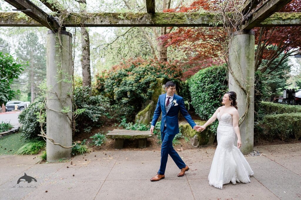 Bellevue Club Hotel Wedding // Whiting + Reanna -