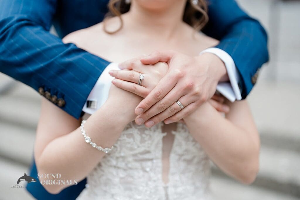 Bellevue Club Hotel Wedding // Whiting + Reanna -