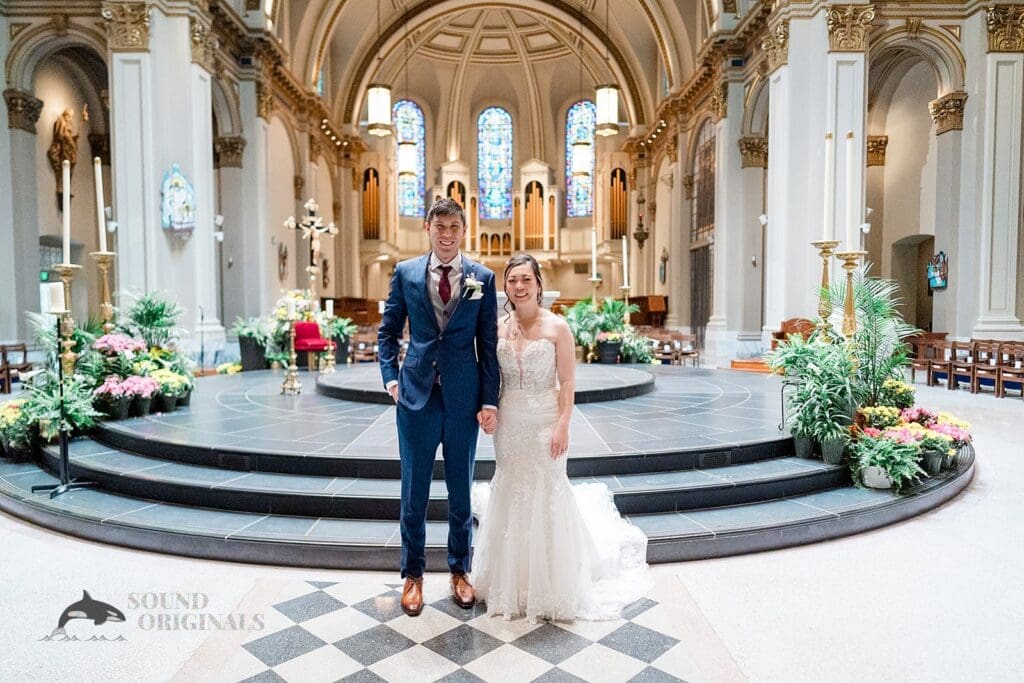 Bellevue Club Hotel Wedding // Whiting + Reanna -