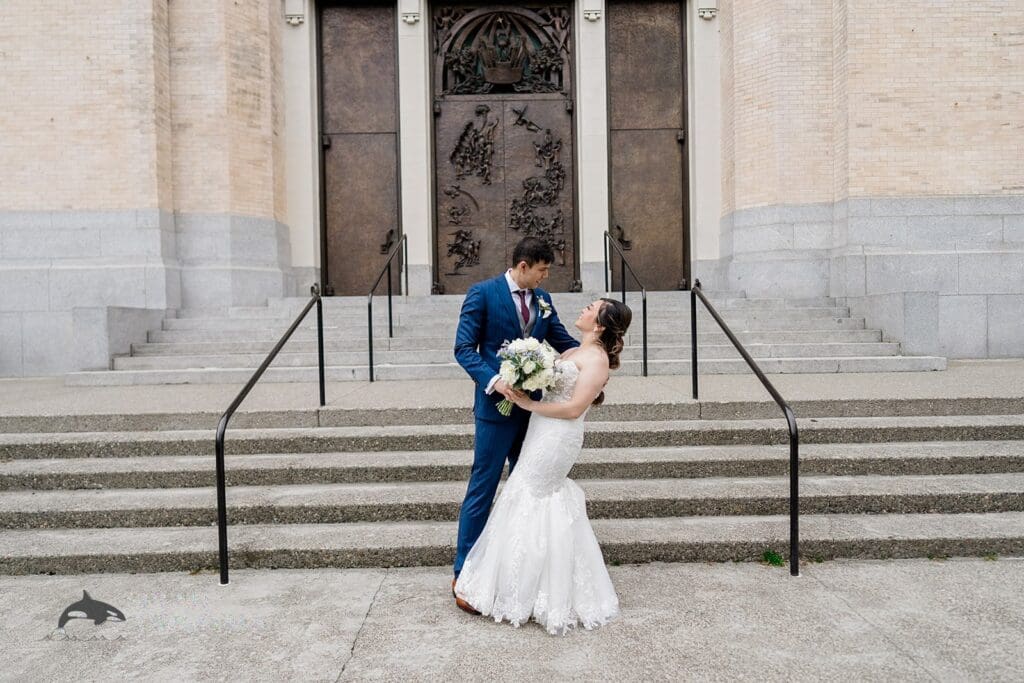 Bellevue Club Hotel Wedding // Whiting + Reanna -