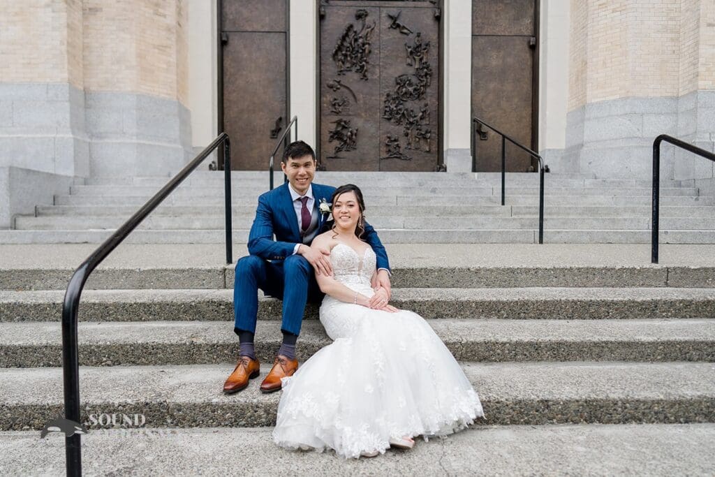 Bellevue Club Hotel Wedding // Whiting + Reanna -