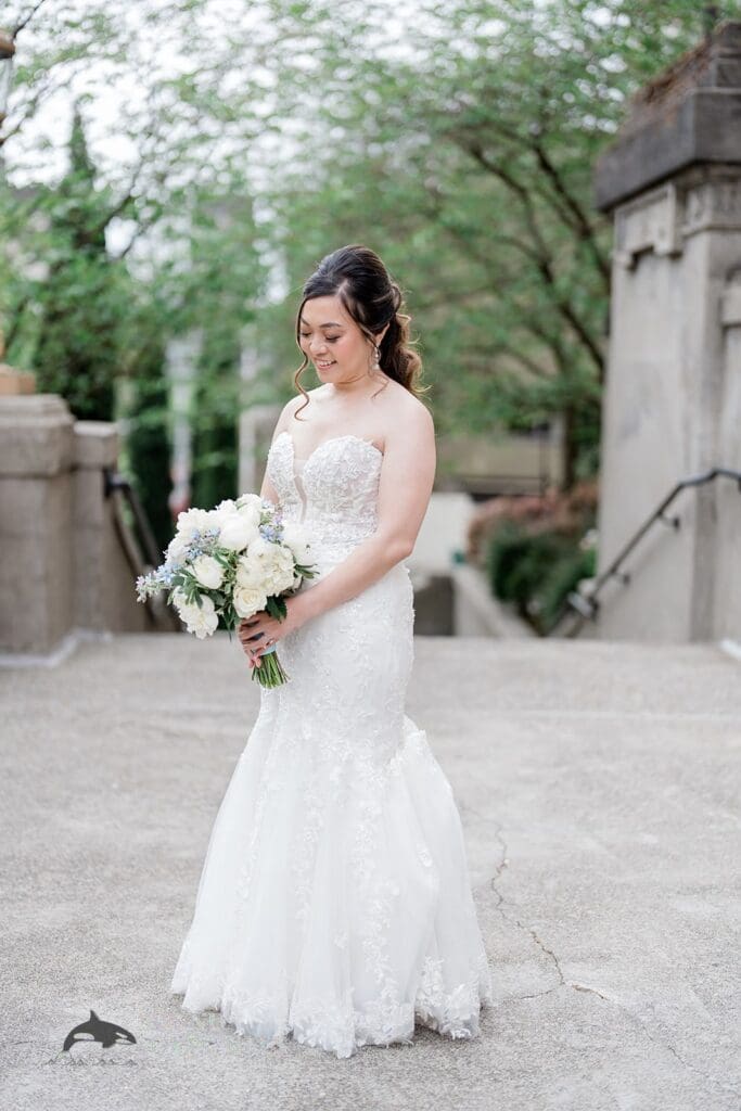 Bellevue Club Hotel Wedding // Whiting + Reanna -