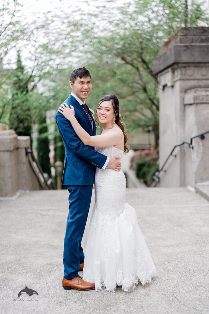 Bellevue Club Hotel Wedding // Whiting + Reanna -