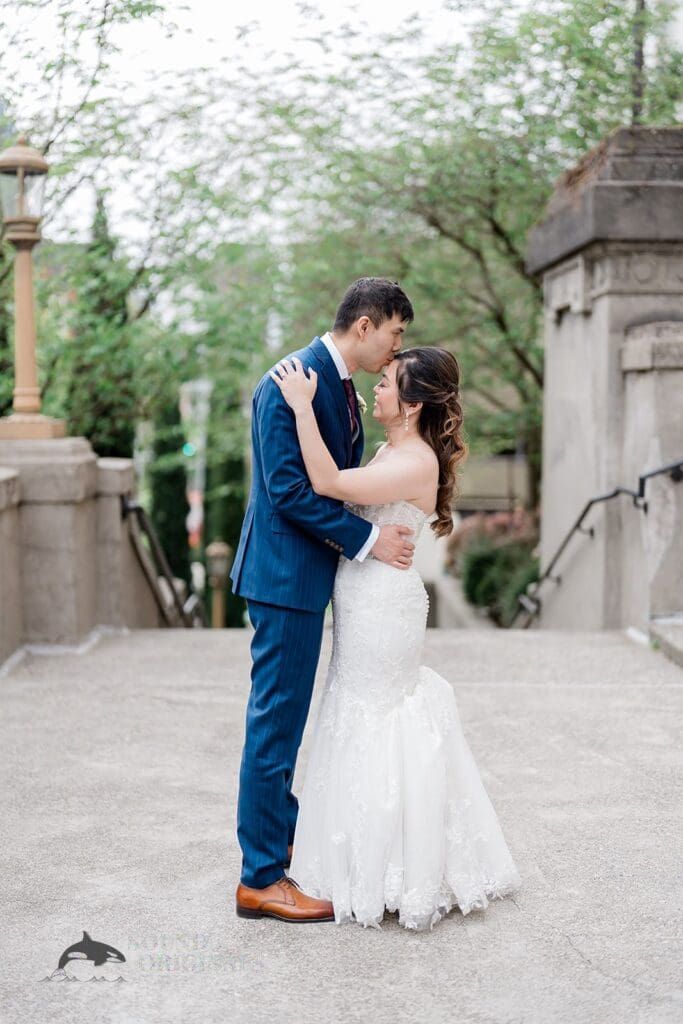 Bellevue Club Hotel Wedding // Whiting + Reanna -