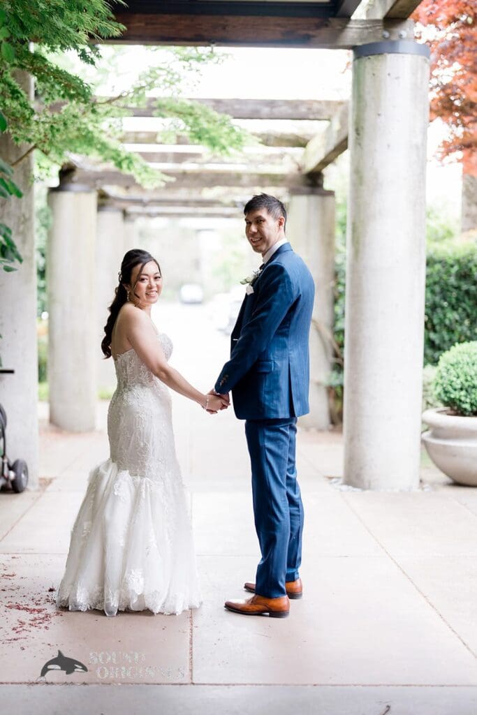 Bellevue Club Hotel Wedding // Whiting + Reanna -