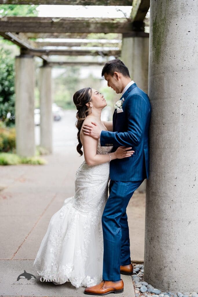 Bellevue Club Hotel Wedding // Whiting + Reanna -