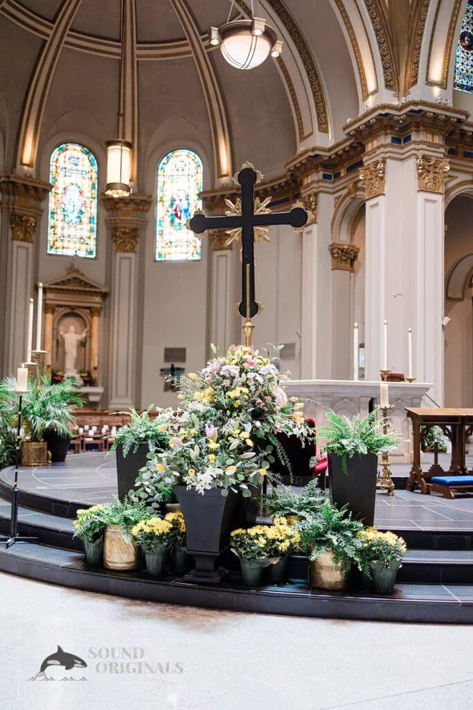 Bellevue Club Hotel Wedding // Whiting + Reanna -