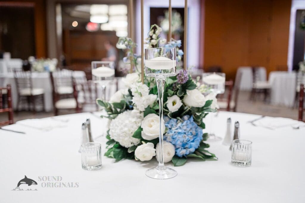 Bellevue Club Hotel Wedding // Whiting + Reanna -