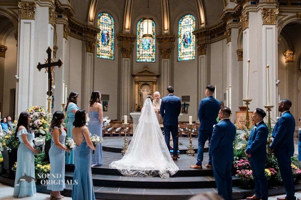 Bellevue Club Hotel Wedding // Whiting + Reanna -