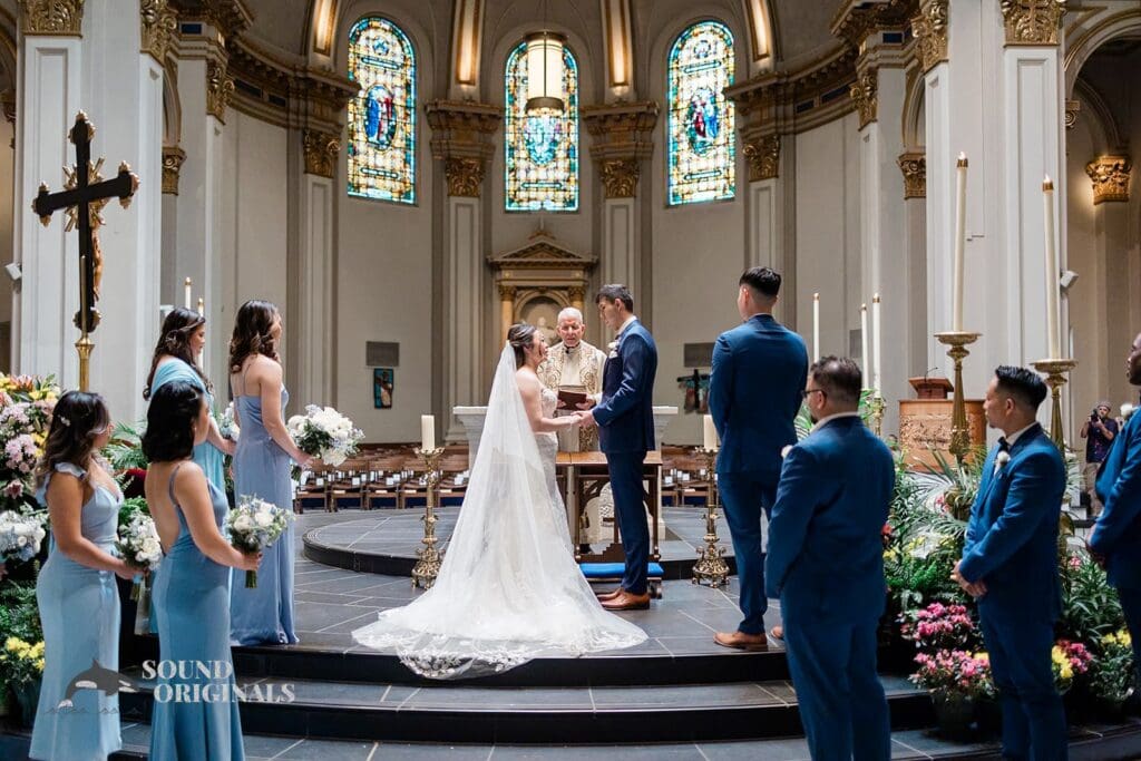 Bellevue Club Hotel Wedding // Whiting + Reanna -