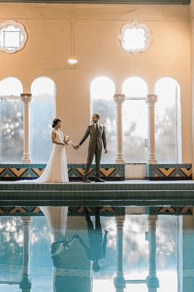 The Gardens at Heather Farm Wedding -