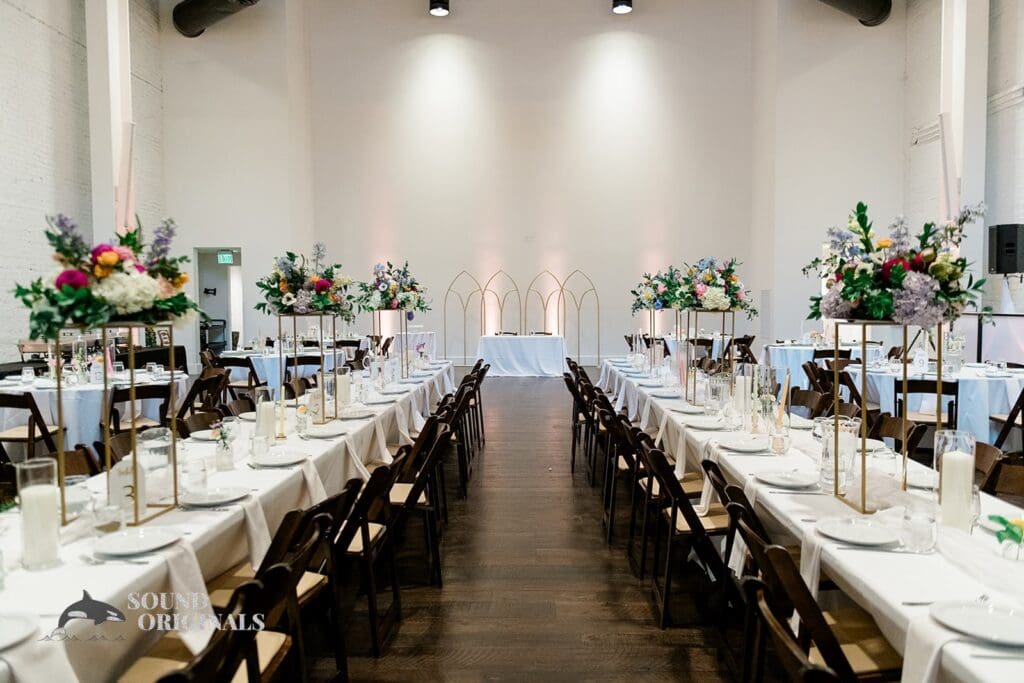 Blanco Urban Venue Wedding // Leilani + Evan -