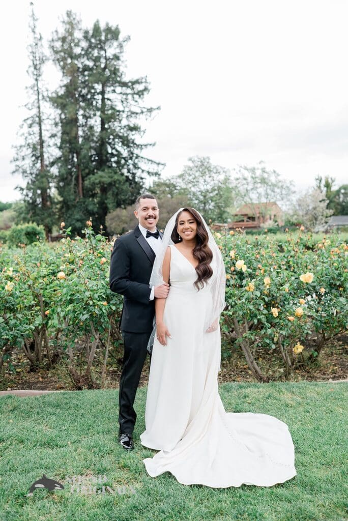 Blanco Urban Venue Wedding // Leilani + Evan -