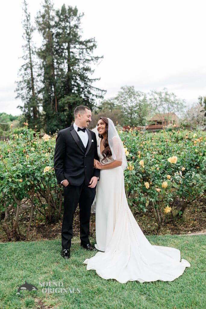 Blanco Urban Venue Wedding // Leilani + Evan -