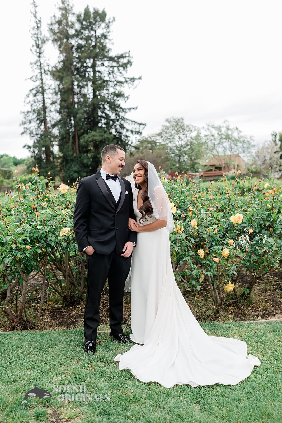 Blanco Urban Venue Wedding // Leilani + Evan -
