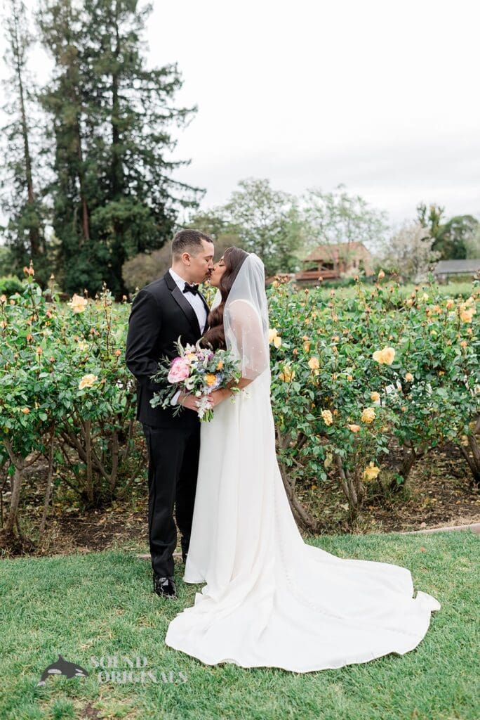 Blanco Urban Venue Wedding // Leilani + Evan -