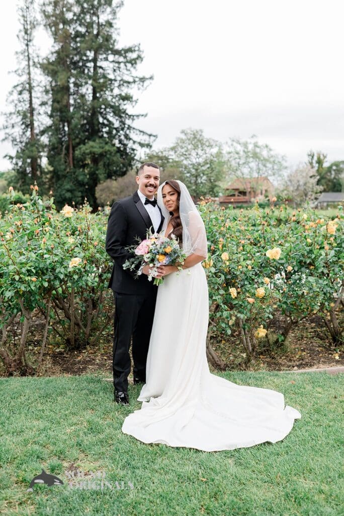 Blanco Urban Venue Wedding // Leilani + Evan -
