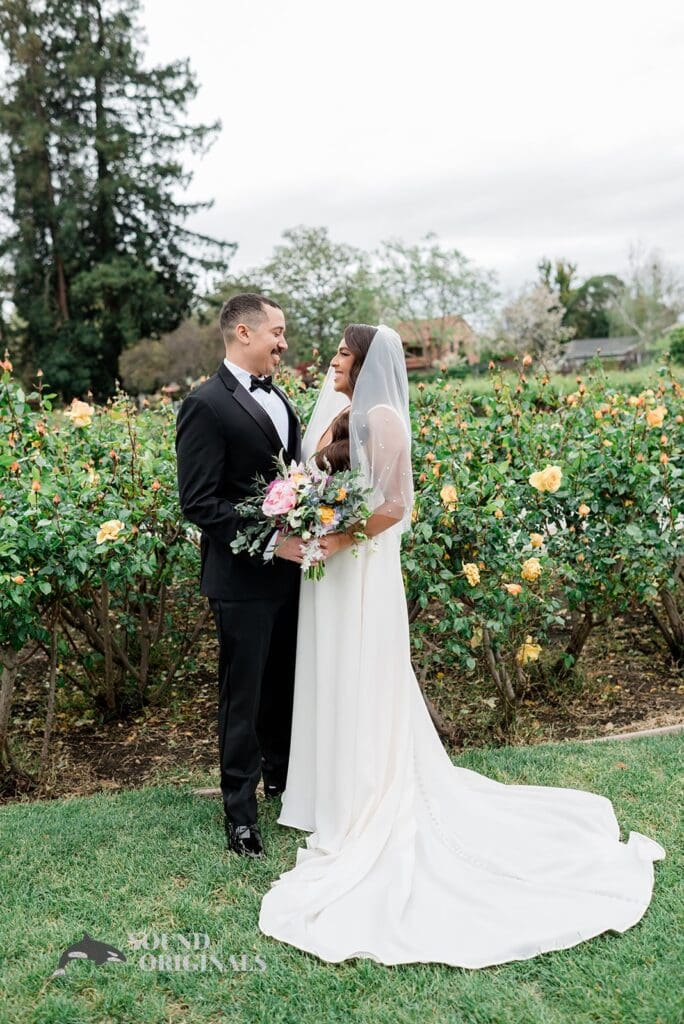 Blanco Urban Venue Wedding // Leilani + Evan -