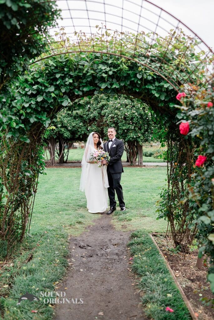 Blanco Urban Venue Wedding // Leilani + Evan -