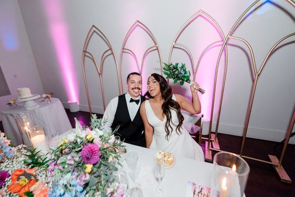 Blanco Urban Venue Wedding // Leilani + Evan -