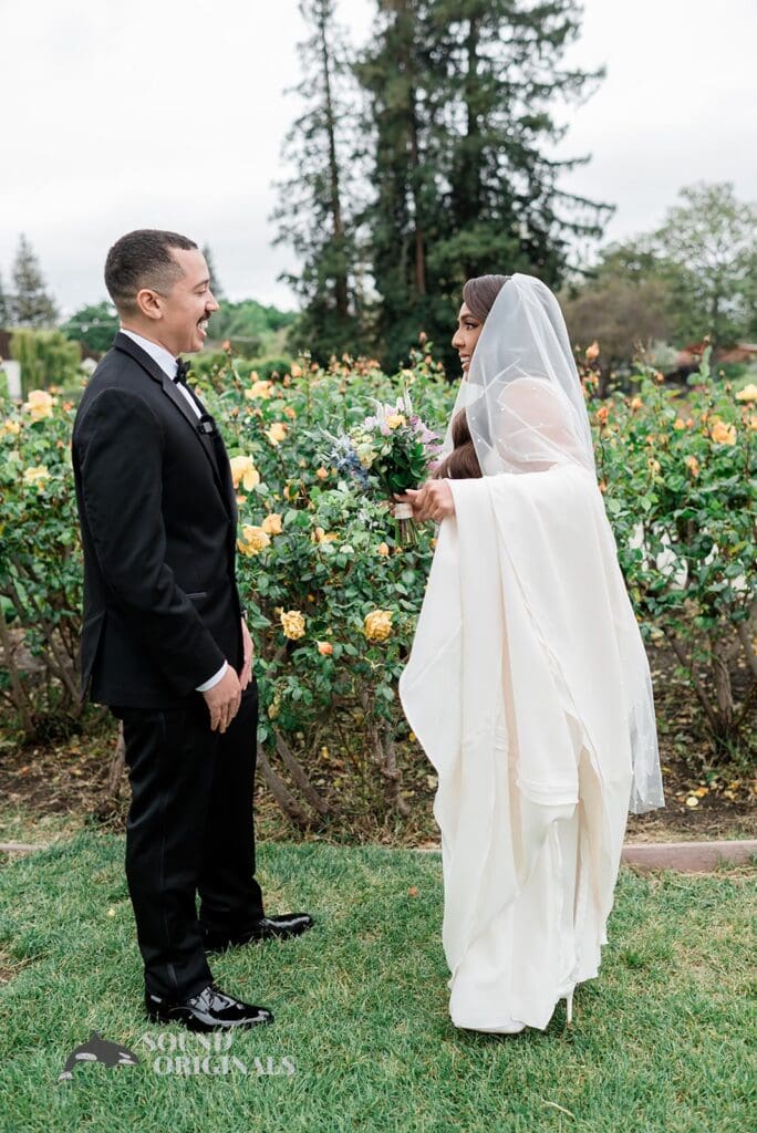 Blanco Urban Venue Wedding // Leilani + Evan -