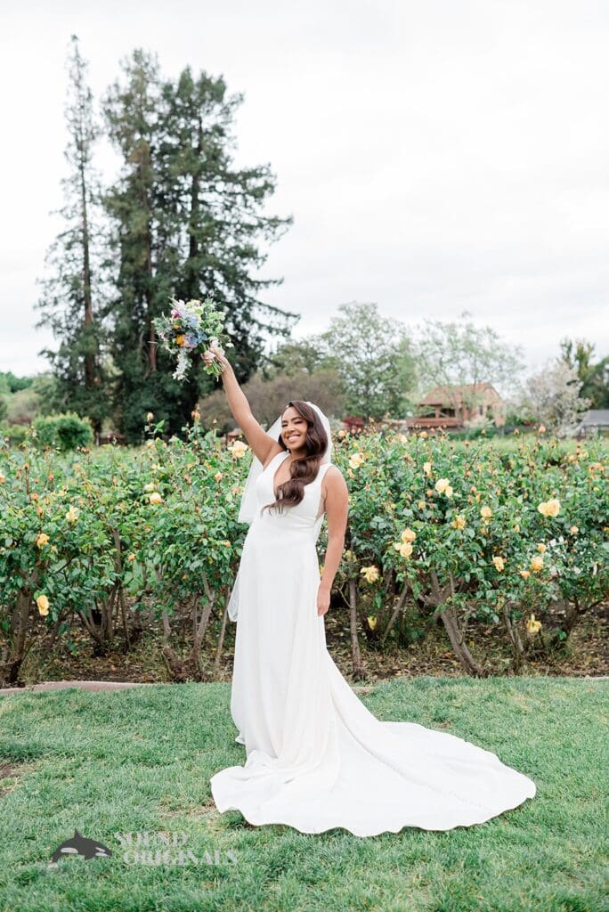 Blanco Urban Venue Wedding // Leilani + Evan -