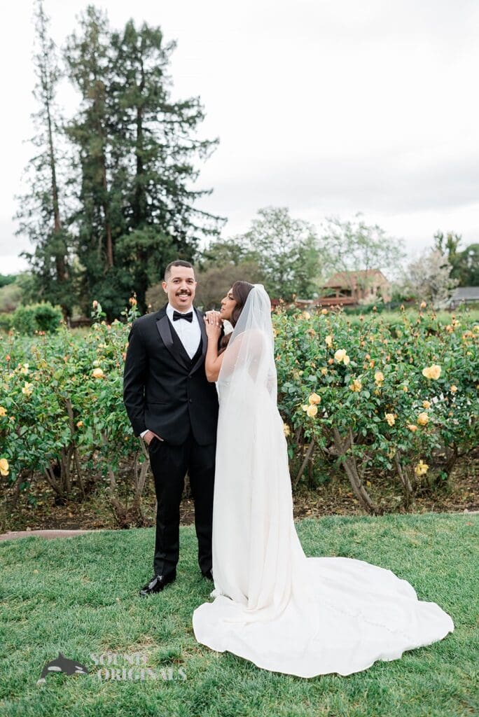 Blanco Urban Venue Wedding // Leilani + Evan -