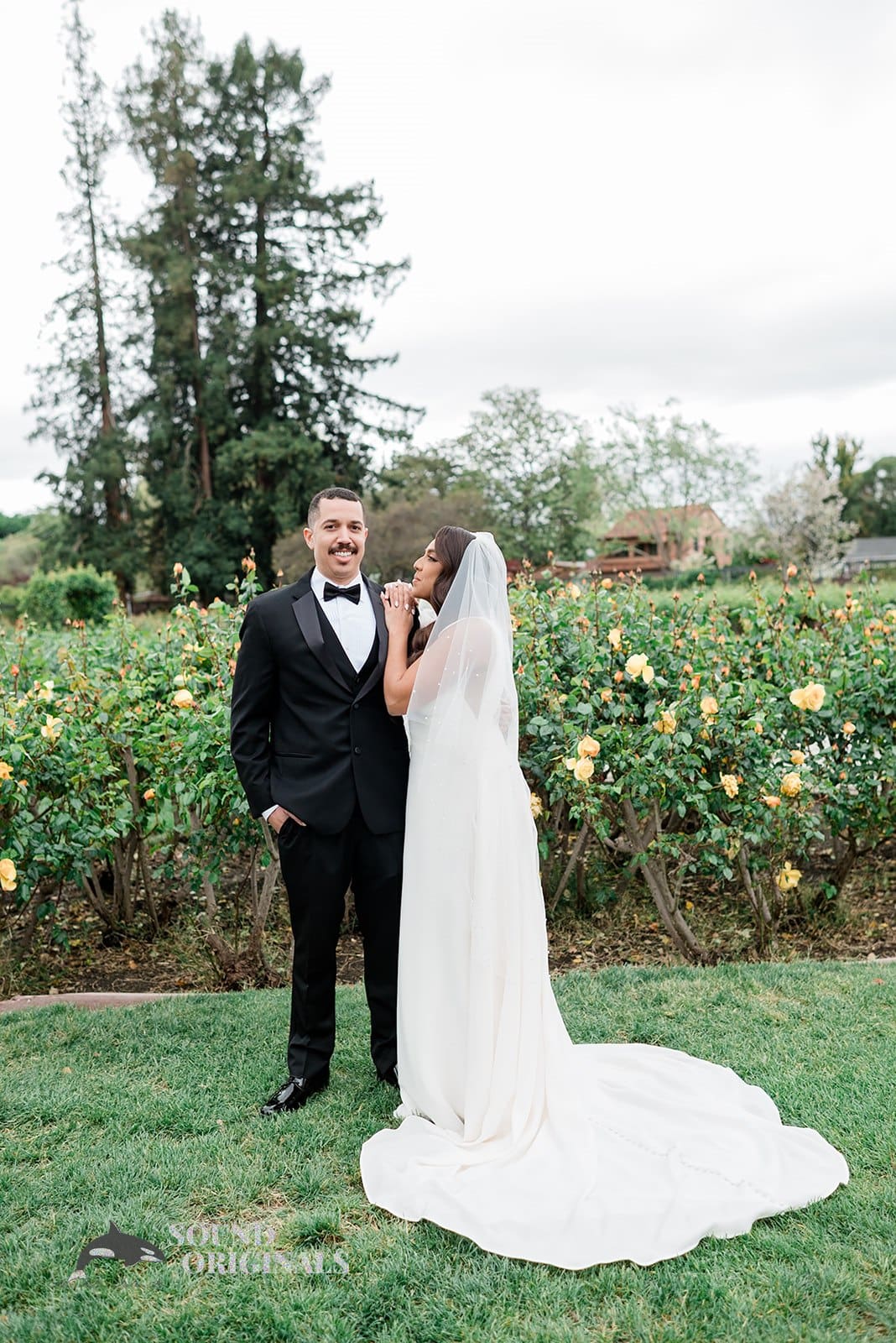 Blanco Urban Venue Wedding // Leilani + Evan -