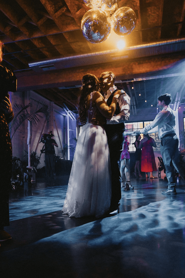 Blockhouse PDX Wedding -