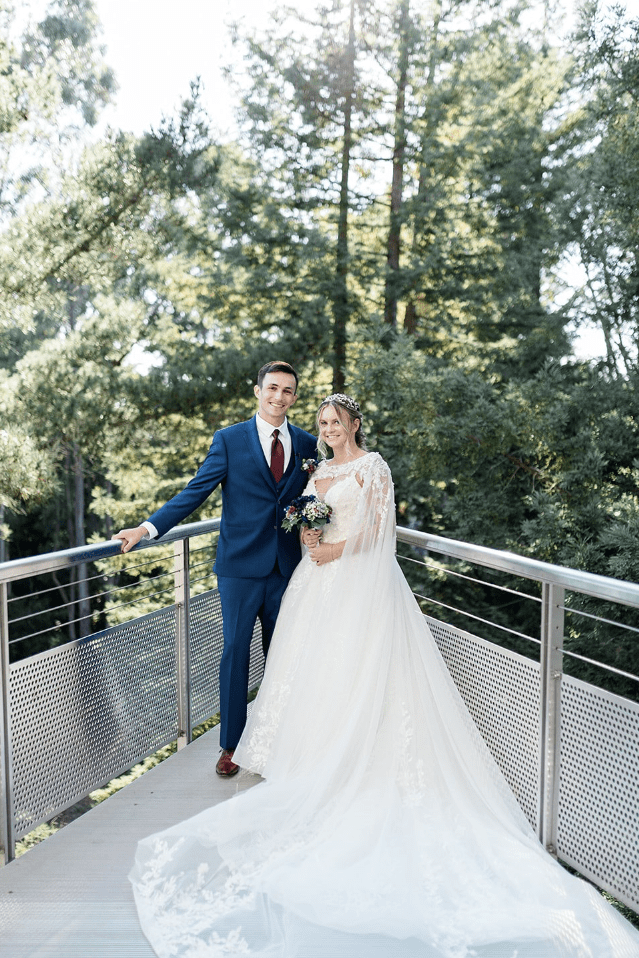 Rocklin Event Center Wedding -