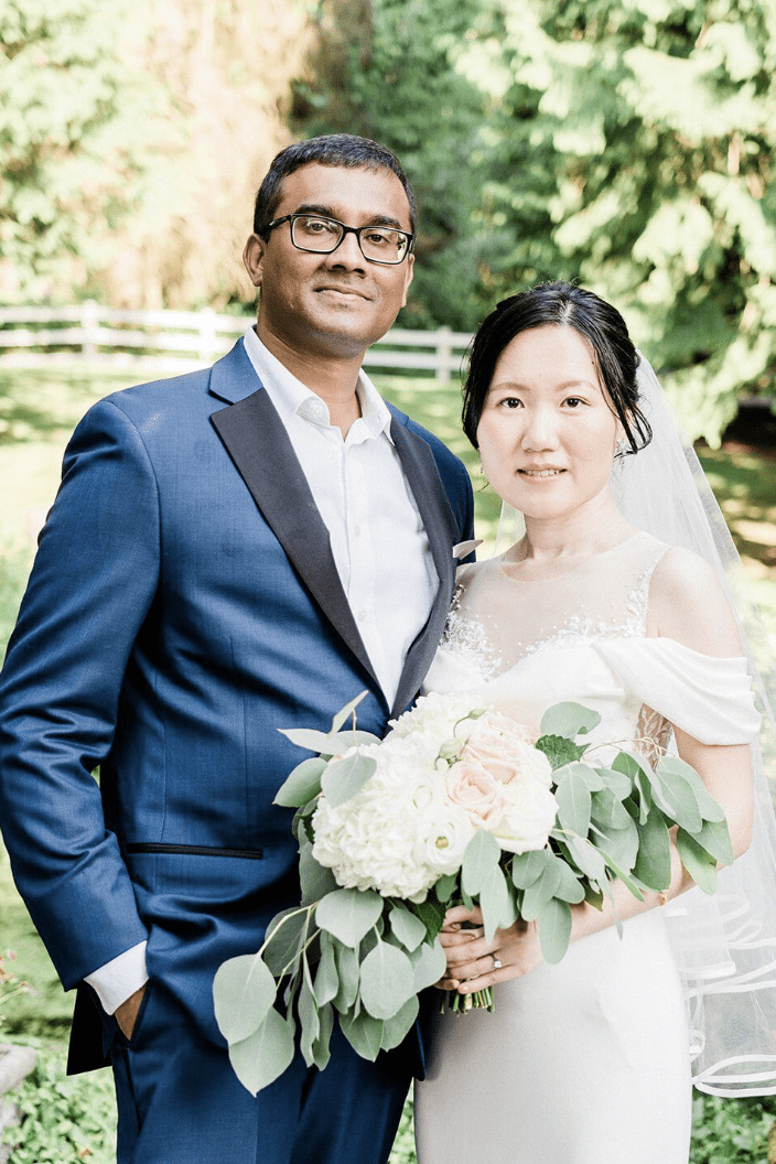 Rancho Victoria Vineyard Wedding -