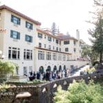Columbia Gorge Hotel Wedding -