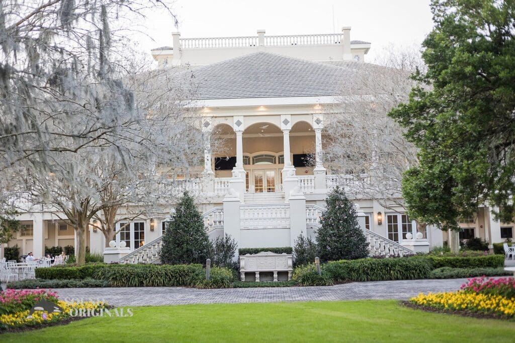 Golden Ocala Golf & Equestrian Club Wedding // Sarah + William -