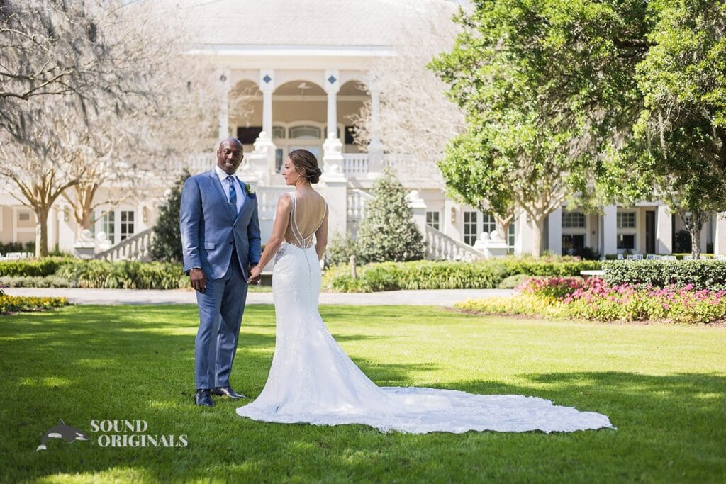 Golden Ocala Golf & Equestrian Club Wedding // Sarah + William -