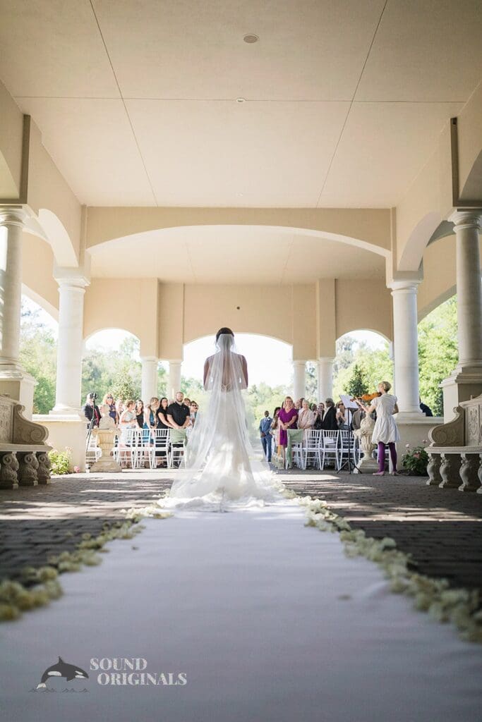 Golden Ocala Golf & Equestrian Club Wedding // Sarah + William -