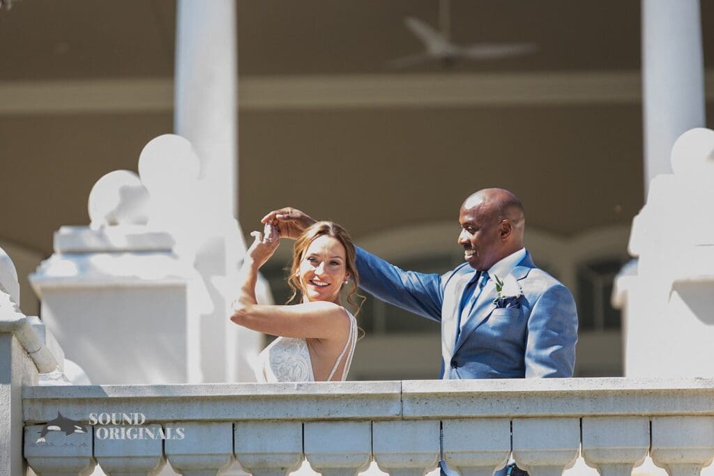 Golden Ocala Golf & Equestrian Club Wedding // Sarah + William -