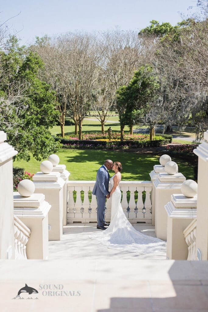 Golden Ocala Golf & Equestrian Club Wedding // Sarah + William -