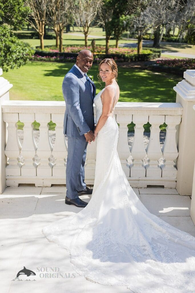 Golden Ocala Golf & Equestrian Club Wedding // Sarah + William -