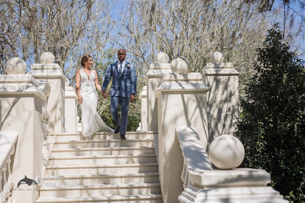 Golden Ocala Golf & Equestrian Club Wedding // Sarah + William -