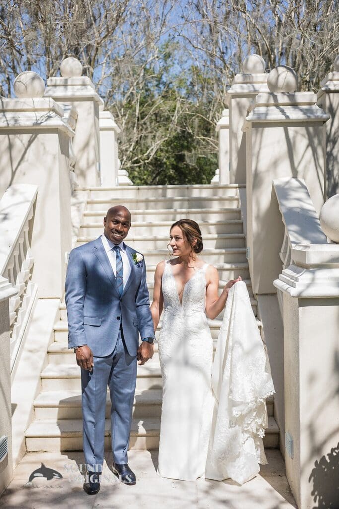 Golden Ocala Golf & Equestrian Club Wedding // Sarah + William -