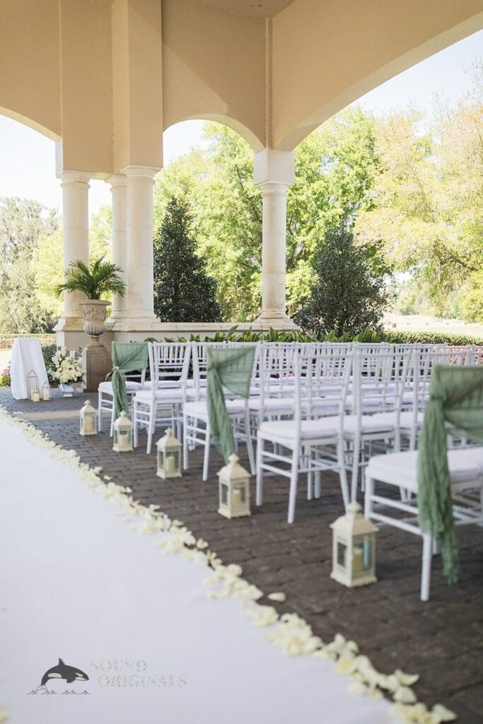 Golden Ocala Golf & Equestrian Club Wedding // Sarah + William -