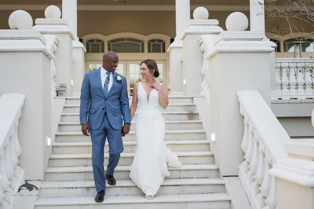 Golden Ocala Golf & Equestrian Club Wedding // Sarah + William -