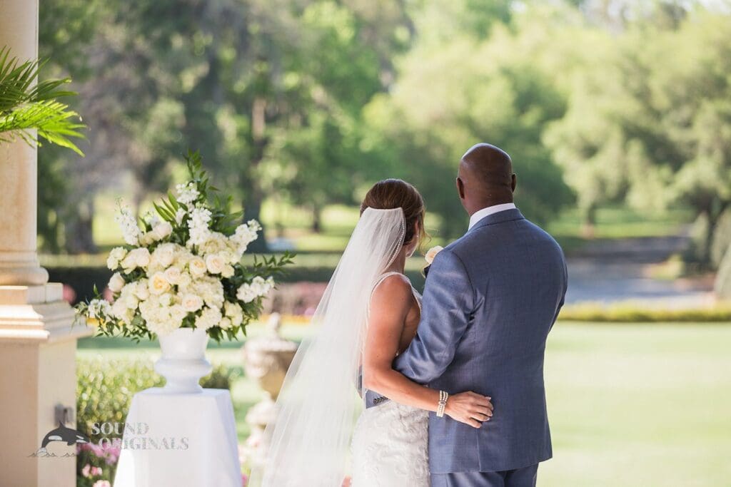 Golden Ocala Golf & Equestrian Club Wedding // Sarah + William -