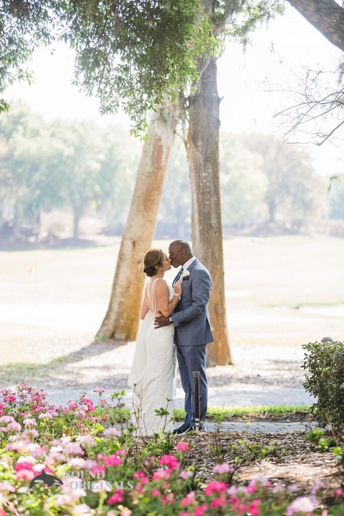 Golden Ocala Golf & Equestrian Club Wedding // Sarah + William -