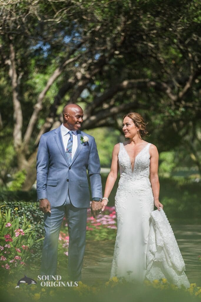 Golden Ocala Golf & Equestrian Club Wedding // Sarah + William -