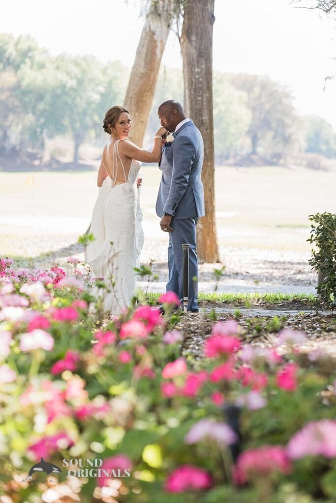 Golden Ocala Golf & Equestrian Club Wedding // Sarah + William -