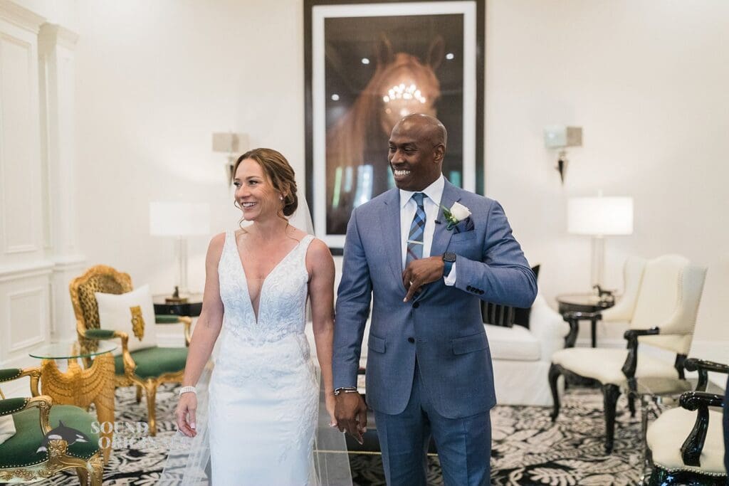 Golden Ocala Golf & Equestrian Club Wedding // Sarah + William -