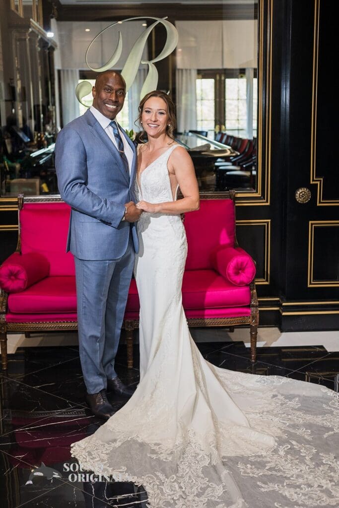 Golden Ocala Golf & Equestrian Club Wedding // Sarah + William -