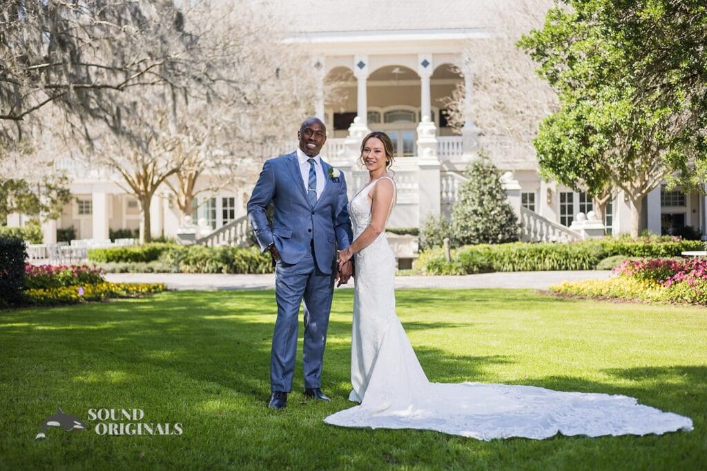 Golden Ocala Golf & Equestrian Club Wedding // Sarah + William -